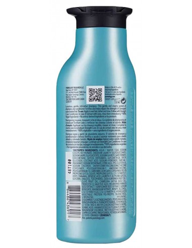 Strength Cure Shampoo Pureology Strength Cure Shampoo Pureology