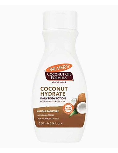 Coconut Oil Formula Coconut Hydrate Body Lotion Coconut Oil Formula Coconut Hydrate Body Lotion