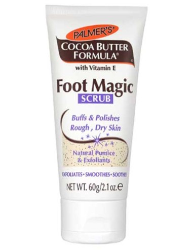 Cocoa Butter Formula Foot Magic Scrub Cocoa Butter Formula Foot Magic Scrub