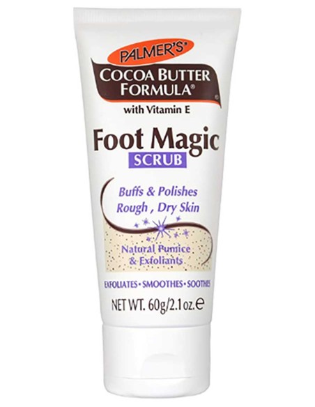 Cocoa Butter Formula Foot Magic Scrub Cocoa Butter Formula Foot Magic Scrub