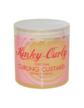 Original Curling Custard Natural Styling Gel