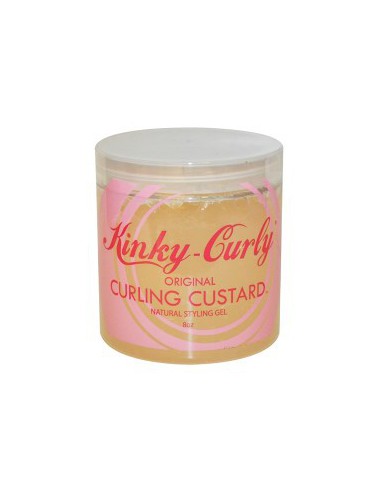 Original Curling Custard Natural Styling Gel