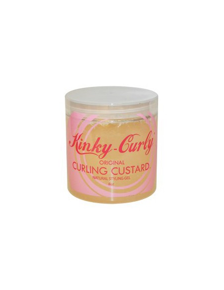 Original Curling Custard Natural Styling Gel