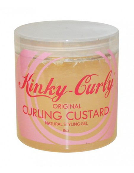 Original Curling Custard Natural Styling Gel