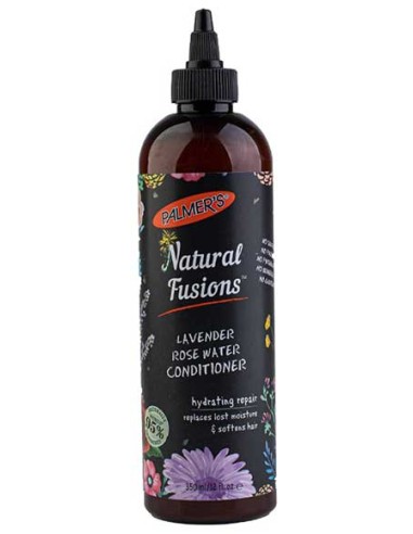Natural Fusions Lavender Rose Water Conditioner Natural Fusions Lavender Rose Water Conditioner