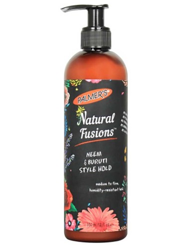 Natural Fusions Neem And Buruti Style Hold Natural Fusions Neem And Buruti Style Hold
