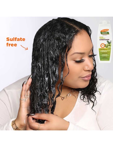 Shine Therapy Olive Oil Conditioner