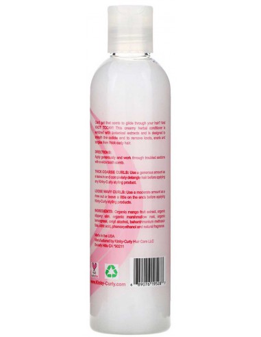 Knot Today Natural Leave In Detangler