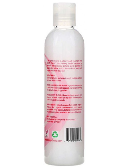 Knot Today Natural Leave In Detangler