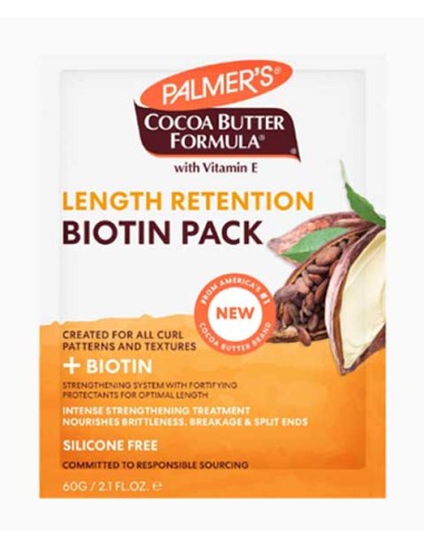 Cocoa Butter Formula Length Retention Biotin Pack