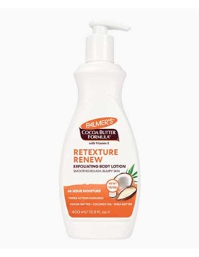 Cocoa Butter Formula Renew Body Lotion
