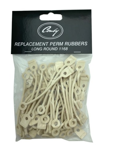 Comby Replacement Perm Rubbers