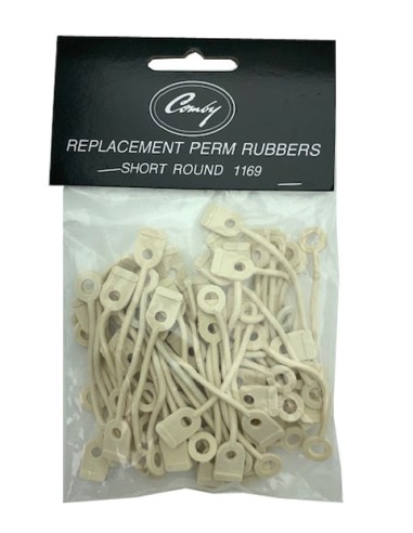 Comby Replacement Perm Rubbers