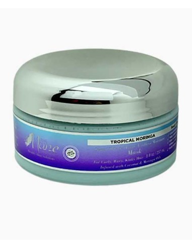 The Mane Choice Tropical Moringa Mask The Mane Choice Tropical Moringa Mask