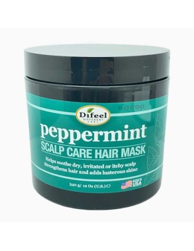 Difeel Peppermint Scalp Care Hair Mask