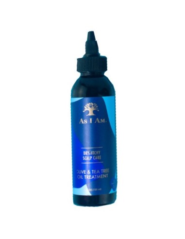 As I Am Dry And Itchy Scalp Care Olive And Tea Tree Oil Treatment As I Am Dry And Itchy Scalp Care Olive And Tea Tree Oil Treatment