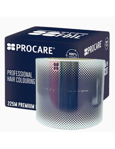 Procare Coloured Foils Blue