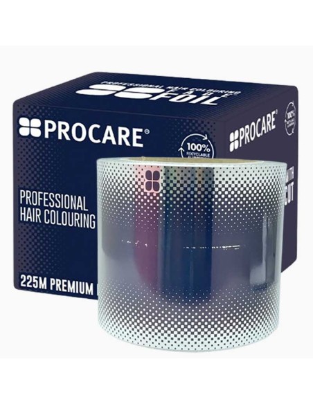 Procare Coloured Foils Blue