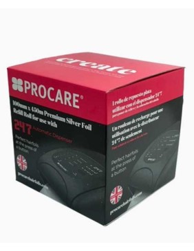 Procare Create 24X7 Premium Silver Foil