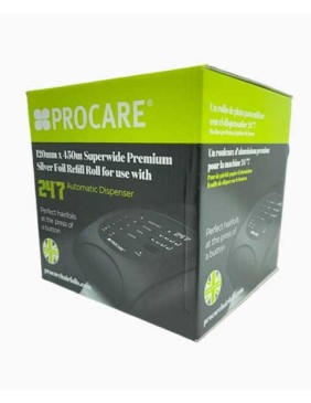 Procare Freedom 24X7 Super Wide Premium Silver Foil