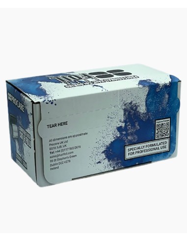 Procare Professional Hair Colouring Foil Lite Silver Procare Professional Hair Colouring Foil Lite Silver