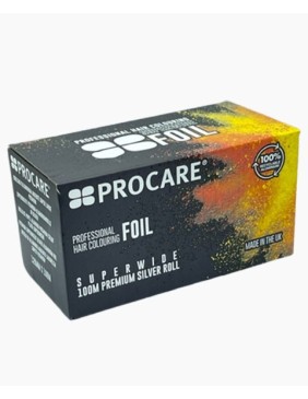 Superwide Foils For Highlighting & Colouring Silver