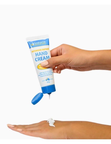 Grahams Natural Intensive Repair Naturally Hydrating Hand Cream Grahams Natural Intensive Repair Naturally Hydrating Hand Cream