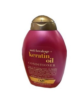 Ogx Anti Breakage Keratin Oil Conditioner