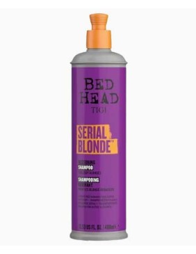 Tigi Bed Head Serial Blonde Restoring Shampoo