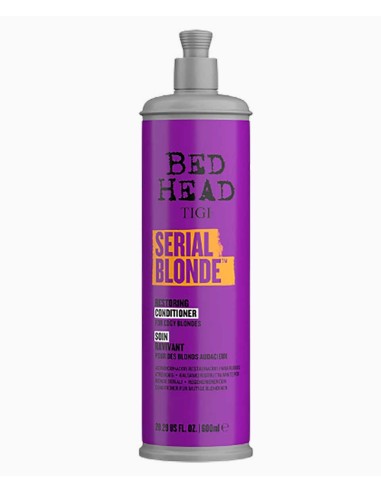 Tigi Bed Head Serial Blonde Restoring Conditioner