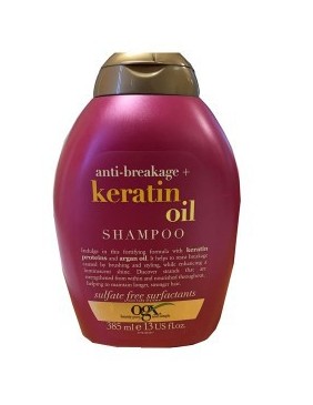 Ogx Anti Breakage Keratin Oil Shampoo