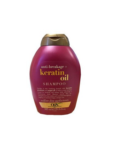 Ogx Anti Breakage Keratin Oil Shampoo Ogx Anti Breakage Keratin Oil Shampoo
