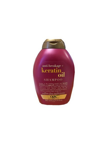 Ogx Anti Breakage Keratin Oil Shampoo