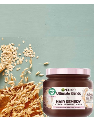 Ultimate Blends Delicate Oat Milk Hair Remedy Mask