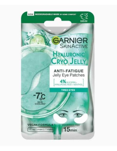 Skin Active Hyaluronic Cryo Jelly Eye Patches Skin Active Hyaluronic Cryo Jelly Eye Patches