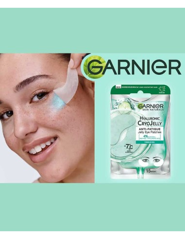 Skin Active Hyaluronic Cryo Jelly Eye Patches Skin Active Hyaluronic Cryo Jelly Eye Patches