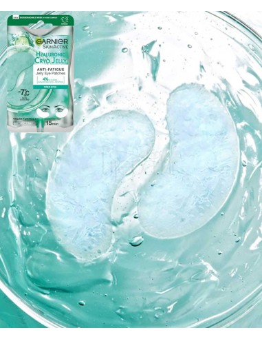Skin Active Hyaluronic Cryo Jelly Eye Patches Skin Active Hyaluronic Cryo Jelly Eye Patches