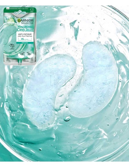 Skin Active Hyaluronic Cryo Jelly Eye Patches Skin Active Hyaluronic Cryo Jelly Eye Patches