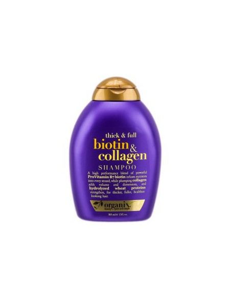 Ogx Thick And Full Biotin And Collagen Shampoo
