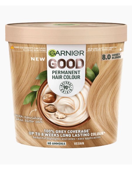 Good Permanent Hair Colour 8.0 Honey Blonde