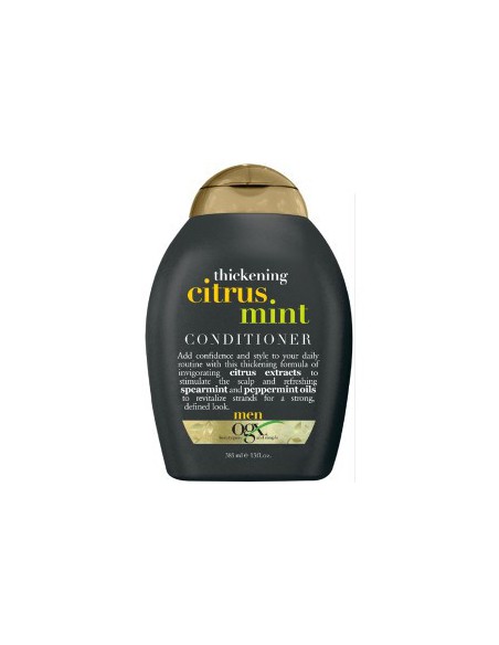 Ogx Thickening Citrus Mint Conditioner For Men