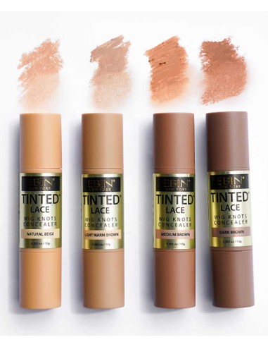 EBIN New York Tinted Lace Wig Knots Concealer EBIN New York Tinted Lace Wig Knots Concealer