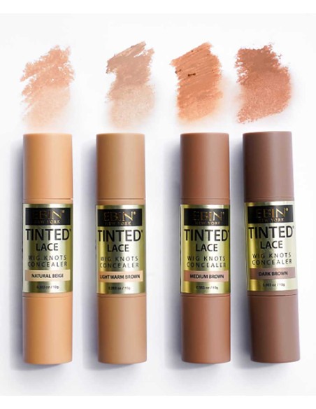 EBIN New York Tinted Lace Wig Knots Concealer EBIN New York Tinted Lace Wig Knots Concealer