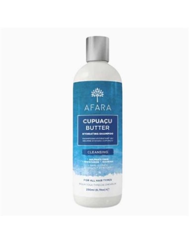 Cupuacu Butter Hydrating Shampoo Cupuacu Butter Hydrating Shampoo