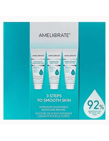 Ameliorate 3 Steps To Smooth Skin Kit