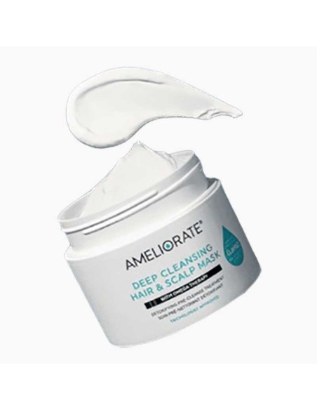 Ameliorate Deep Cleansing Hair And Scalp Mask Ameliorate Deep Cleansing Hair And Scalp Mask