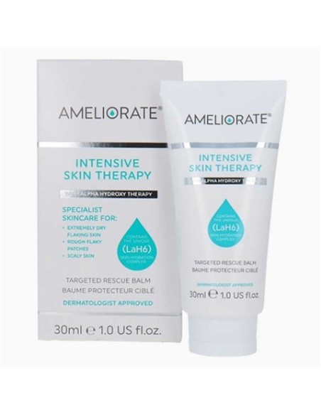 Ameliorate Intensive Skin Therapy Targeted Rescue Balm