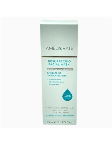 Ameliorate Resurfacing Facial Mask Ameliorate Resurfacing Facial Mask