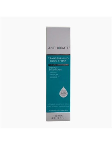 Ameliorate Transforming Body Spray Ameliorate Transforming Body Spray