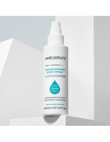 Ameliorate Transforming Body Spray Ameliorate Transforming Body Spray